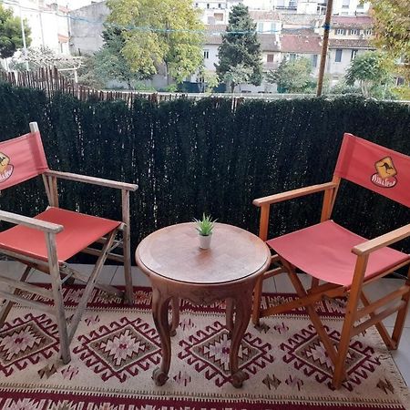 Appartement Calme Avec Terrasse Marseille Exterior photo